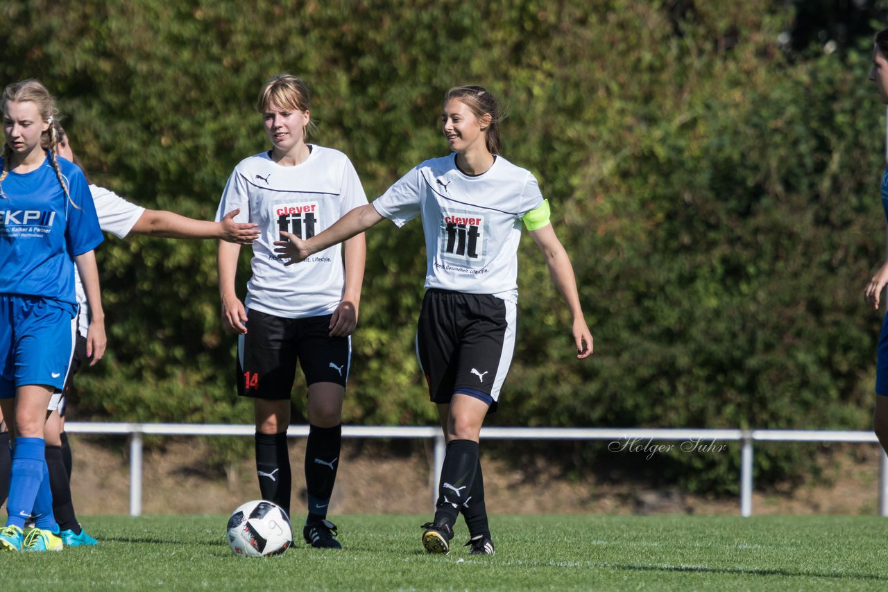 Bild 537 - Frauen VfL Oldesloe 2 . SG Stecknitz 1 : Ergebnis: 0:18